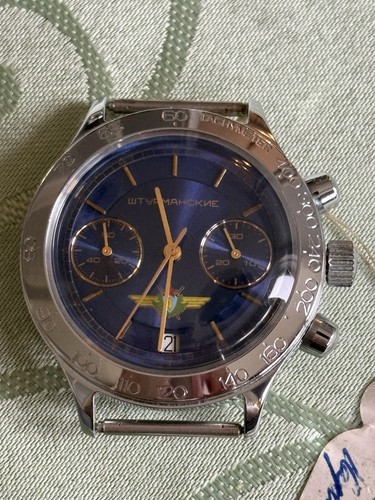 Poljot chronograph sturmanskie - chronograph,