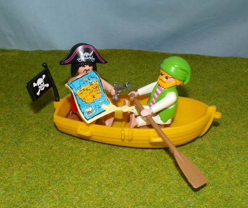 Playmobil piraten mit - playmobil:,