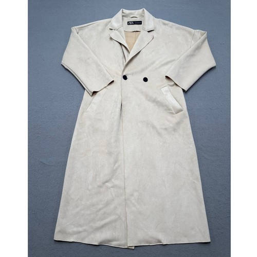 Zara trench coat womens - zara, xs