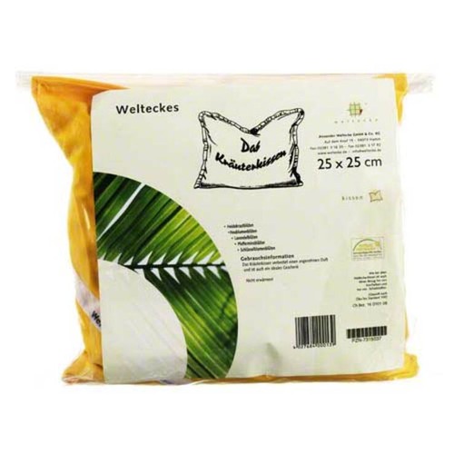Kräuterkissen 25x25 1 - kräuterkissen, ·