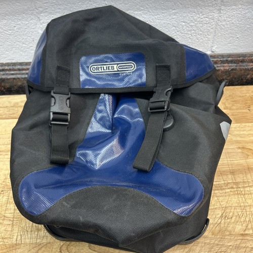 Ortlieb pannier classic - ortlieb,