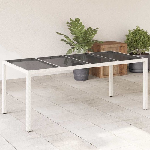 Vidaxl gartentisch mit - vidaxl,