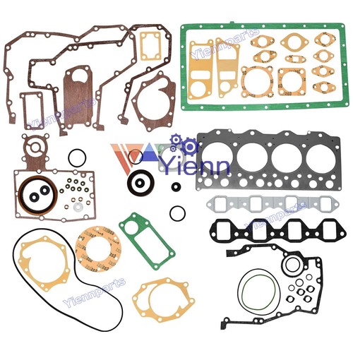 Qsb3 full overhaul - overhaul, head