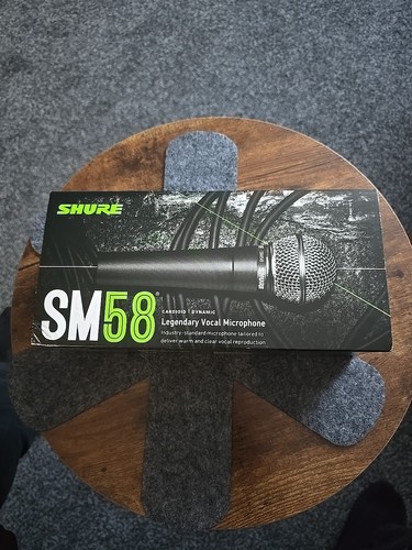 Shure sm58s dynamisches - sm58s,