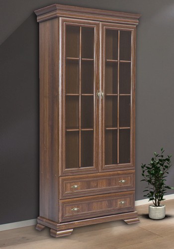 Vitrinenschrank koro vitrine - vitrinenschrank, "koro"