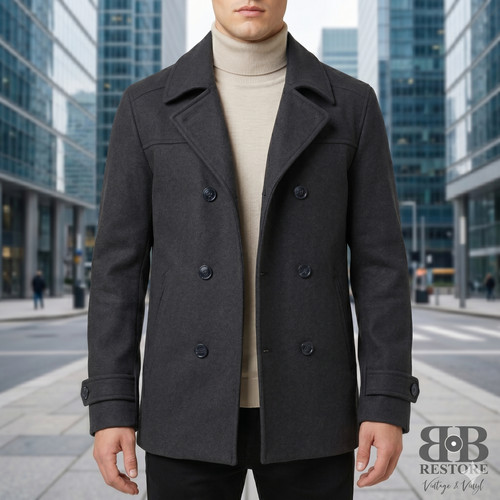 Original hugo boss - hugo, caban