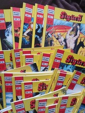 Sigurd Hefte 1 bis 36