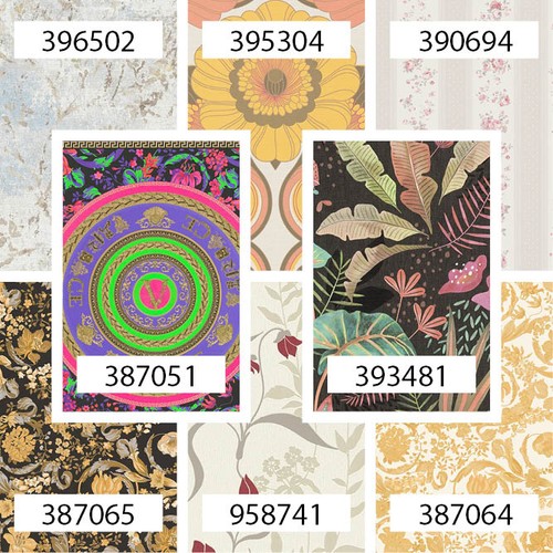 Tapete floral design - tapete,