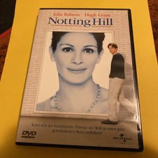 Notting Hill - DVD - Julia Roberts - Hugh Grant