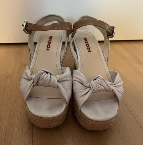 Prada damen wedges cm - damen, wedges,