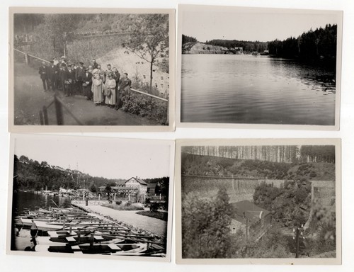 Foto lot marklissa talsperre - lot,