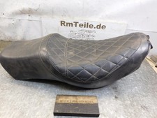 Honda VT 500 C PC 08 Sitz Sitzbank Umbau Chopper Leder beschädigt