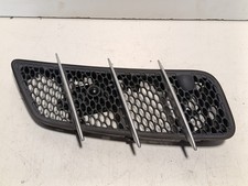Mercedes Benz SL R230 Gitterblende Motorhaube Rechts A2308300218