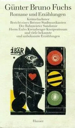 Günter bruno fuchs - günter,
