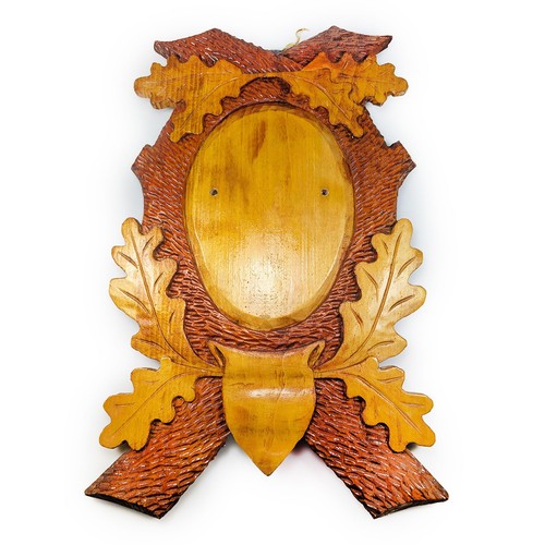 Hirschschild trophäenschild - hirschschild,