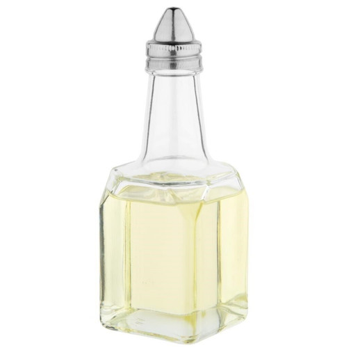 Essigflasche glas shaker - essigflasche,