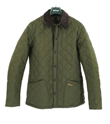 Barbour gesteppt heritage - barbour,