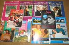 Lesepaket Arzt Courths-Mahler Liebe, 16 Romane 10 Romanhefte o. Sammelband po375