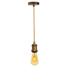 E27 Lampen Fassung Vintage
