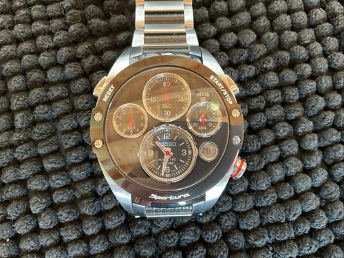 Seiko sportura kaliber 9t82 - sportura,