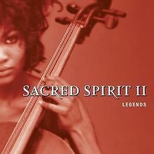 Legends von sacred spirit - von, cd