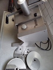 Küchenmaschine Solia G5 viel Zubehör