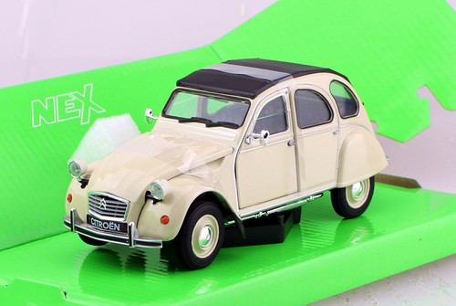 Citroen 2cv 1982 - citroen,