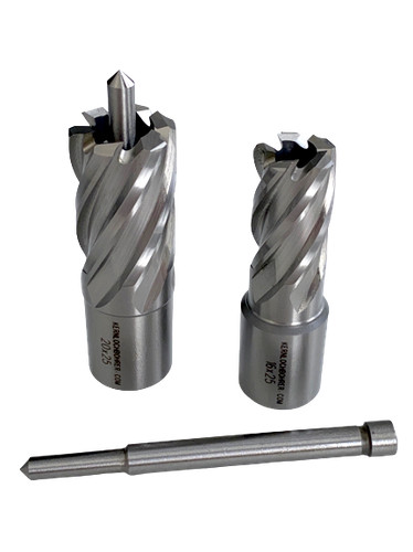 Hss kernbohrer mit - hss,