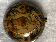 Englische Spindel mit