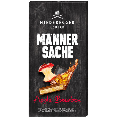 Niederegger marzipan tafel - marzipan,