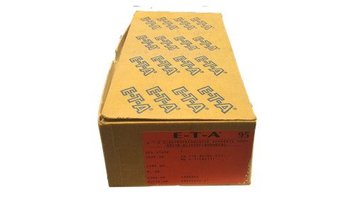 Sw 118 - e-t-a,