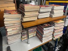 Playboy-Sammlung 21 Jahre von