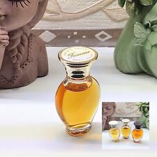Parfum Miniatur Femme Rochas 3ml Parfum DT Vintage Top Rarität ungeöffnet ?