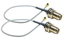 2pcs RP-SMA(Male) I.PX micro