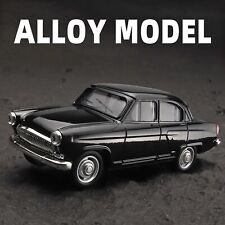 1:43 Volga GAZ-21 Spielzeugauto Modell aus Metall Druckguss Dekoration Oldtimer