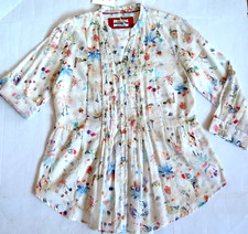 MALVIN  Damen Bluse Gr. 38 aus