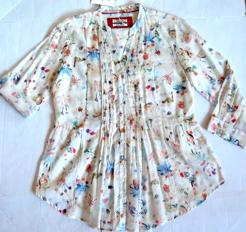Malvin damen bluse 38 aus - malvin,