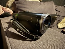 Sony Handycam HDR-CX330E, 9.2MP, 60x Zoom, Camcorder Filmkamera