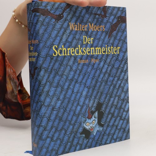 Der schrecksenmeister - der, schrecksenmeister 