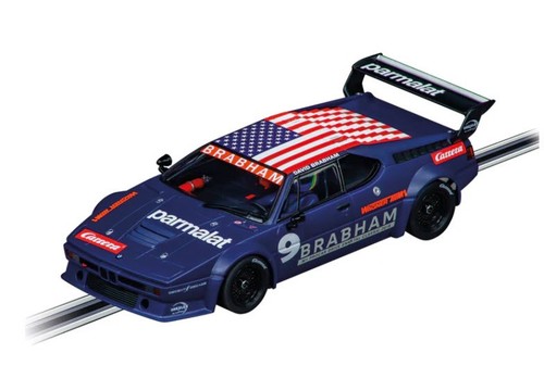 Carrera 124 bmw procar - 124,