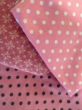 Alpenfleece, Baumwolljerseys