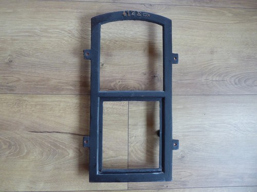 Altes antikes gusseisernes - antikes,
