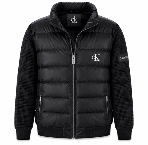 Calvin klein herren steppjacke - herren,