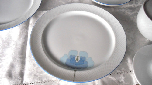 Rosenthal century dekor blaue - dekor,