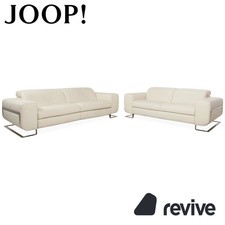 Joop 007 leder garnitur - leder,