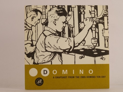 Various artists domino a - domino,