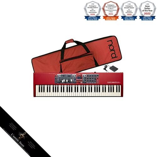 Nord electro tasten - nord, 6d