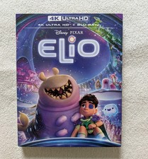 Elio [4K Blu-ray + Blu-ray] im