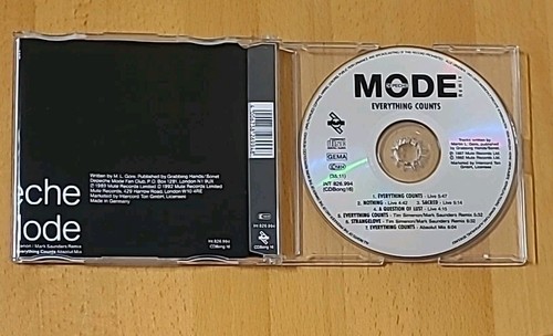 Depeche mode everything counts - depeche,