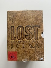 DVD Lost komplette Serie